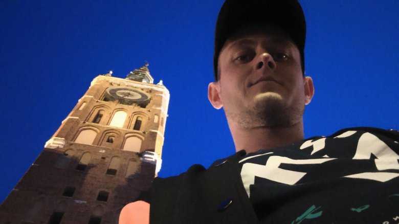 Jarek Dudyk (DJarek), Gdansk, Львів