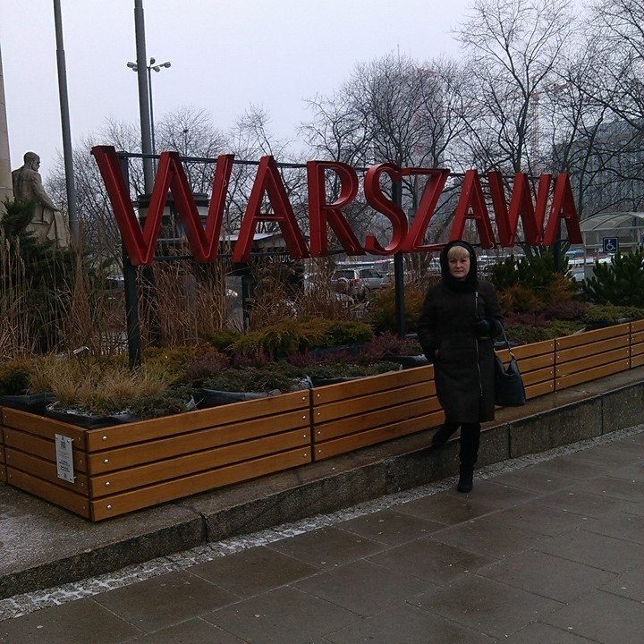 Таняmarchenko  (Таняmarchenko), Warszawa, Dnepr