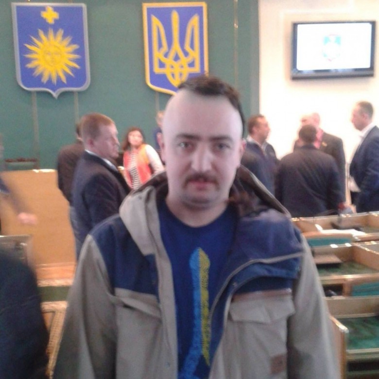 Roman  Bodnar (RomanBodnar)