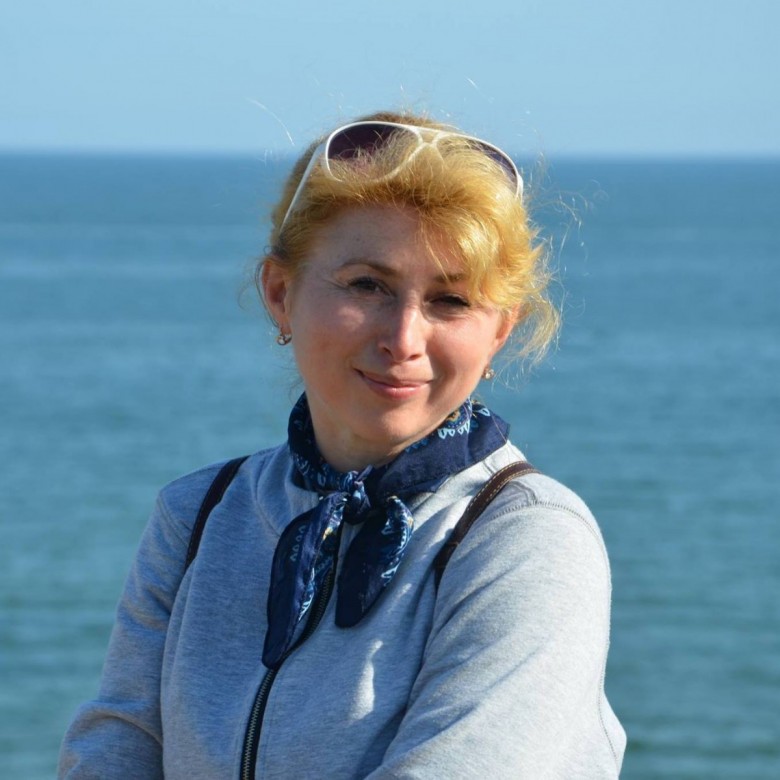 Оксана Герилів (ОксанаГерилі)