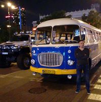 Руслан Сірко (РусланСірко), Warsaw