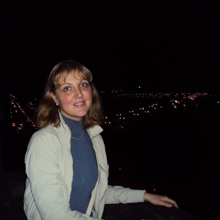 Олена Рудко (Олена Рудко), Краков, Львов