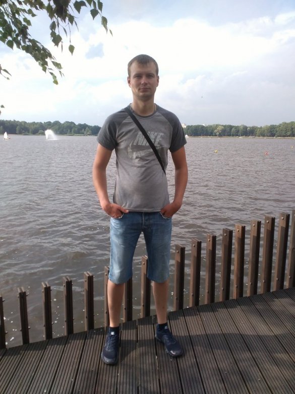 Oleksandr Kamenchuk (Олександр333), tychy, korosten