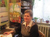 Надія Федюк (НадіяФедюк), Вроцдав, Івано-Франківськ