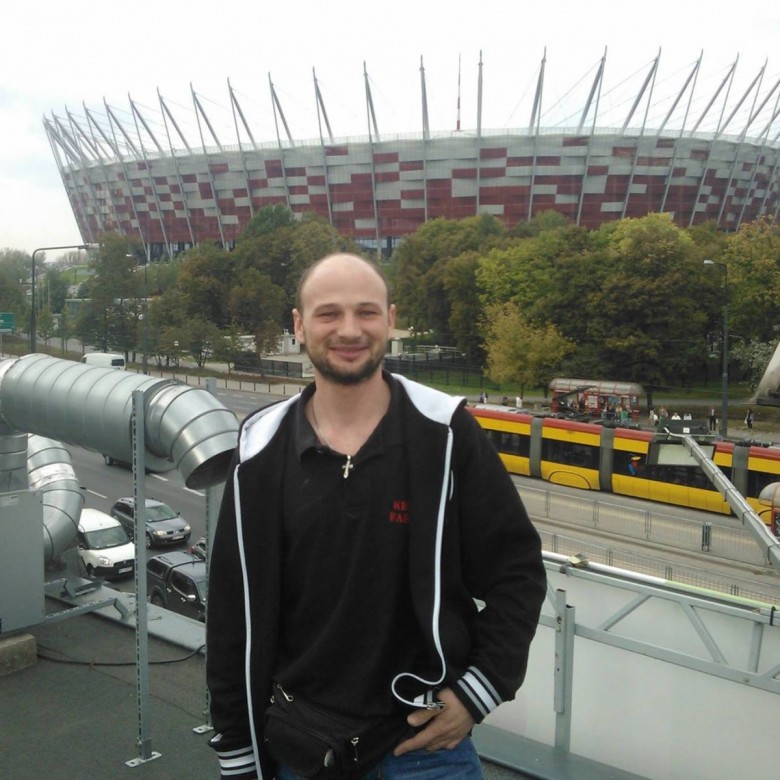 Ivan Sarakhman (IvanSarakhman), Warszawa, Kalusz