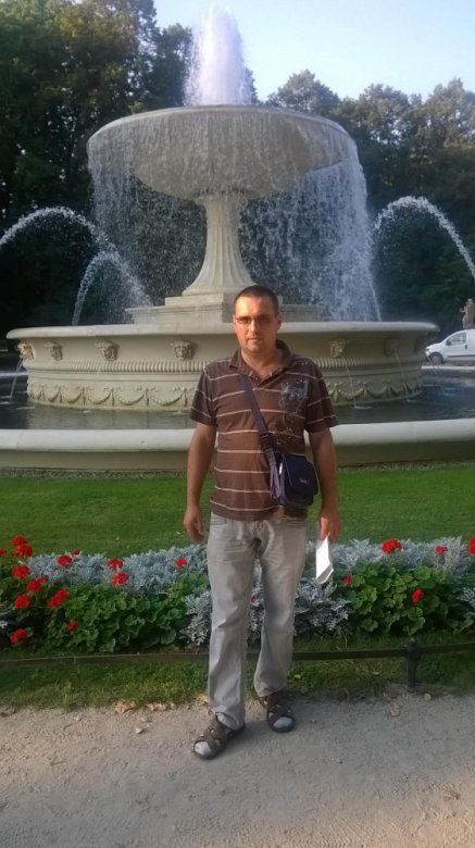 роман лящук (лящук), варшава, м. Стрий