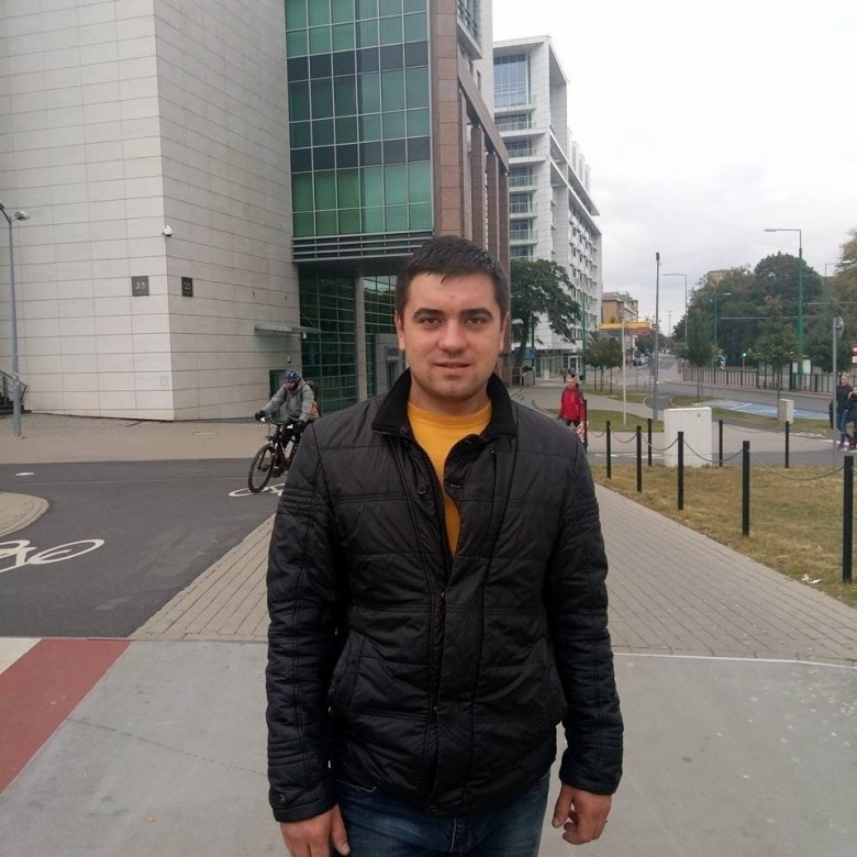 Myroslav Parfeniuk (MyroslavParfeniuk)