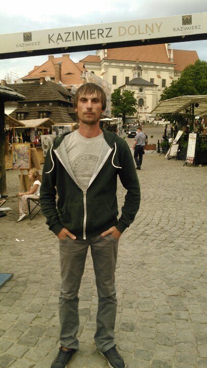 Володимир Кравець (FRAEROK), Волинь