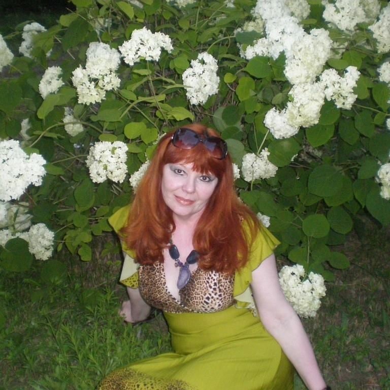 Svetlana Domrachova (SvetlanaDomrachova)