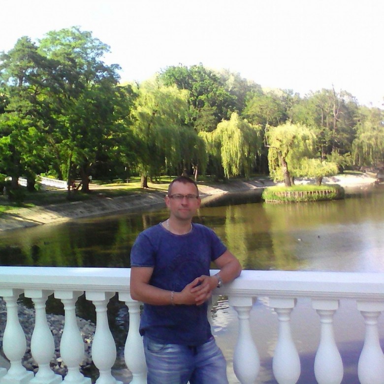 Вова Рябов (ВоваРябов), Міньск Мазовецкий, Вінниця