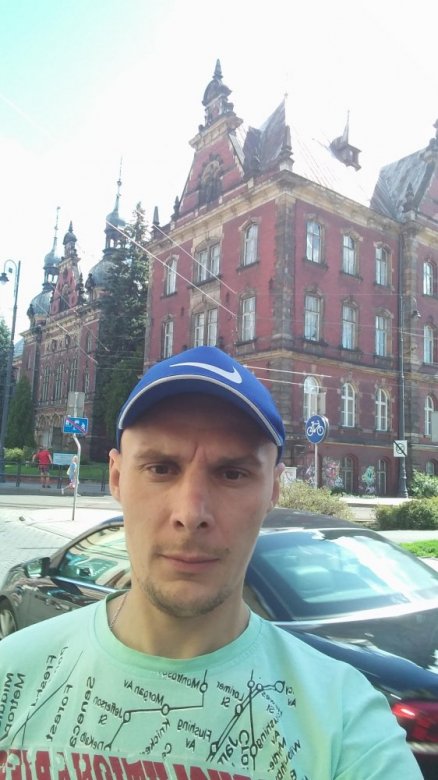 Andrii Svidunovych (Andrii22), Katowice, Sarnu