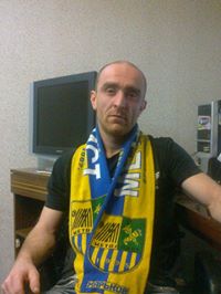 Alex Miroshnikov (AlexMiroshnikov), Честохова, Харьков