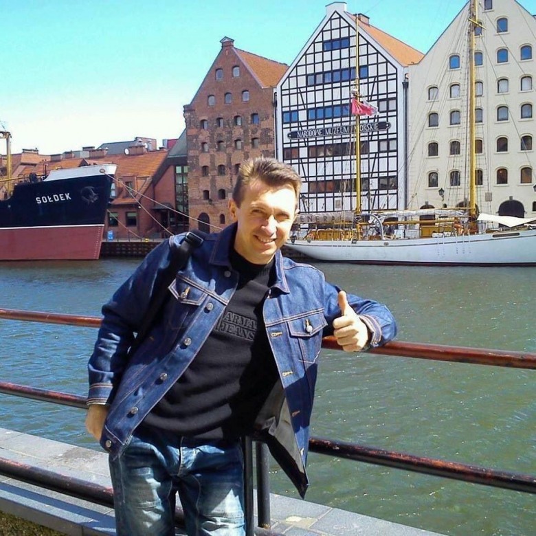 Vitaliy Badzhurak (VitaliyBadzhurak)