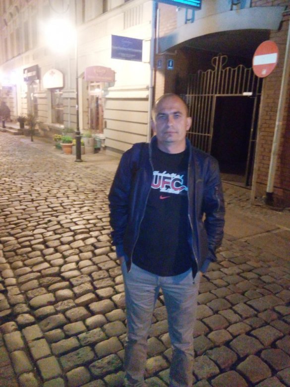 Serhii Polishchuk (polik), szczecin, Новомиргород