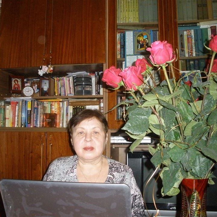 Ольга Курсова Ильевская (ОльгаКурсова)