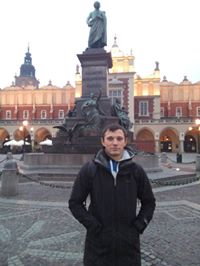 Дмитро Косманенко (ДмитроКосман), Kalisz, Львів
