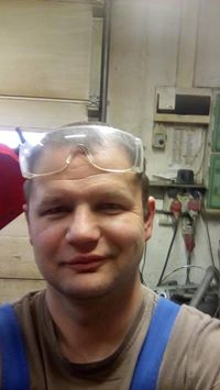 Евгений Бондаренко (ЕвгенийБонда), Грудзендз, Полтавщина