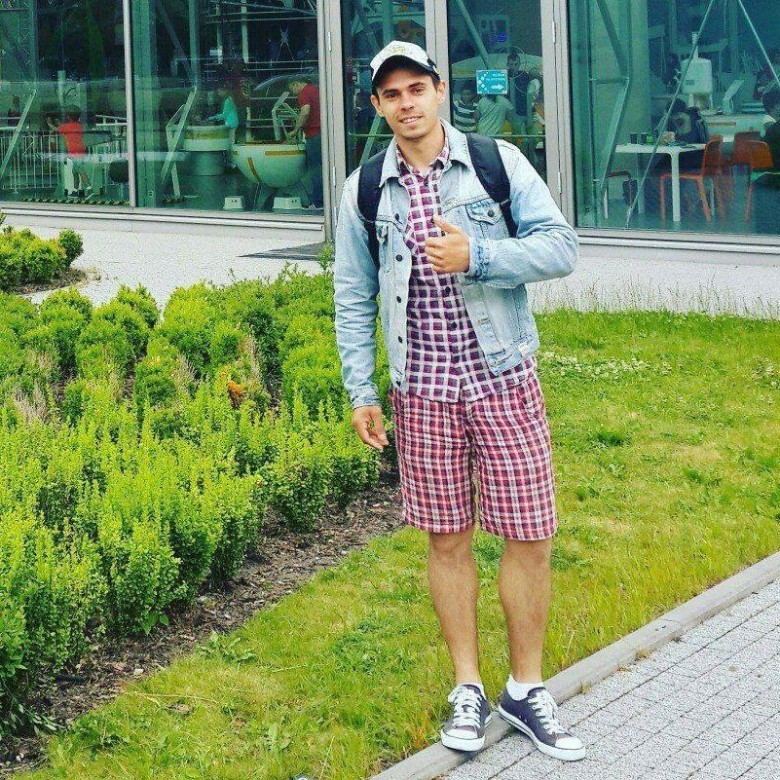 Evgeniy Babenko (EvgeniyBabenko)