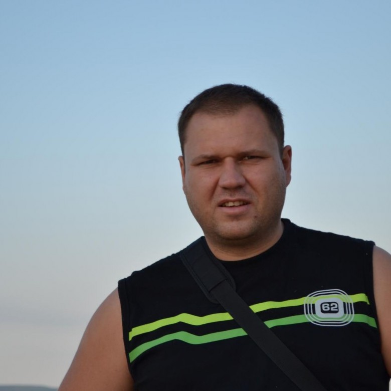 Sergey  Udovenko (SergeyUdovenko), Опольский, Днепропетровский