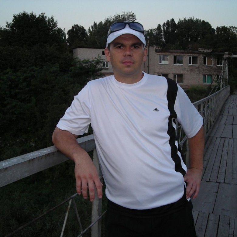 Alexandr Popov (AlexandrPopov), Гданьск, Кривой Рог