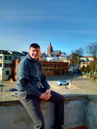 Oleg Birin (OlegBirin), Dorlowo, Glyhow