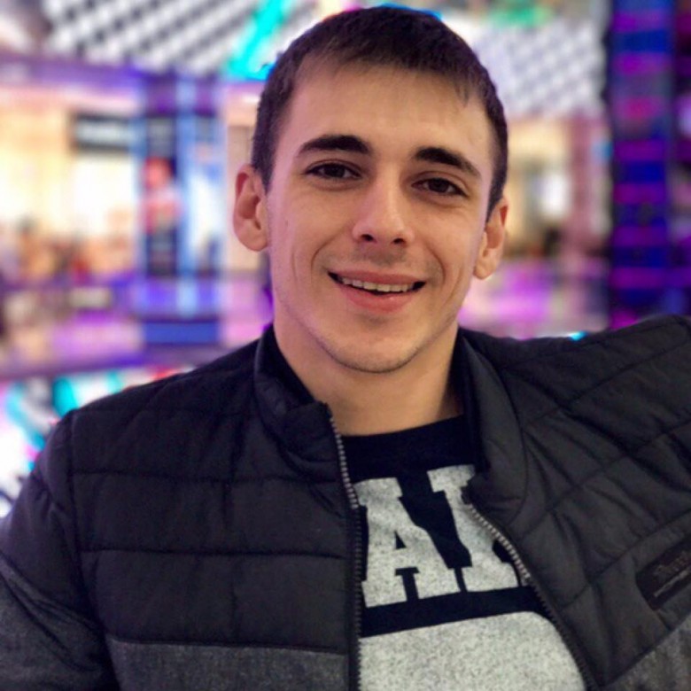Aleksandr Boychuk (AleksandrBoychuk)