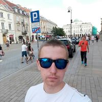 Vlad Symanyshyn (VladSymanyshyn), Warszawa, Ternopol