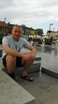 ,Andrii Titarenko (AnjeyVitovski), Poznan, Uman