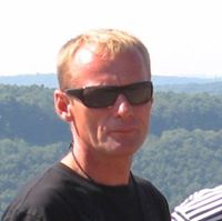 Volodymyr Pavliskiy (VolodymyrPavliskiy), Warsaw, Ivano-Frankivsk