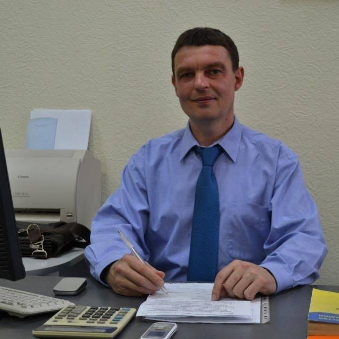 Dmytro Molchanov (DmytroMolchanov), Sumy