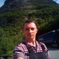 Serhei Komyahin (SerheiKomyahin), Gostyn, Nikolaev