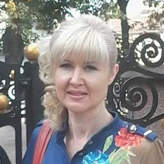 Людмила Громова (ЛюдмилаГромо)
