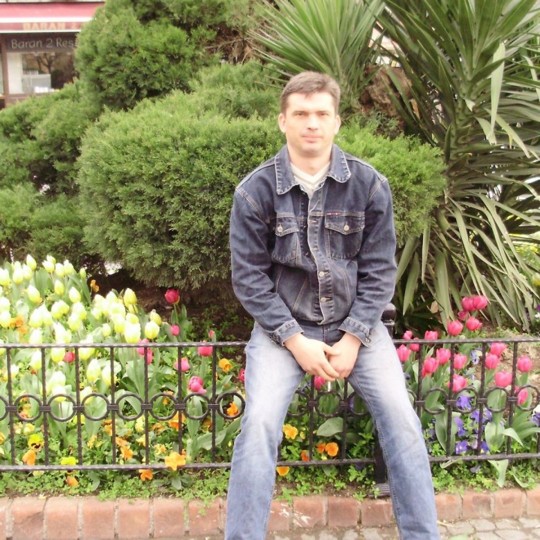 Nikolay  Trishyn (NikolayTrishyn)