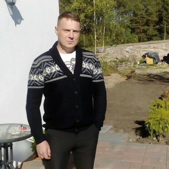 Mykola Kondratiev (MykolaKondratiev), Dnepr