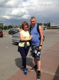 Анна Климюк (\"anyutka\"), Беневіце, Дубно
