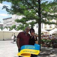 Olha Mykhaylevych-Garcia (OlhaMykhaylevych-Garcia)