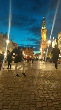 Alina  Isakova (AlinaIsakova), Gdańsk, Харьков
