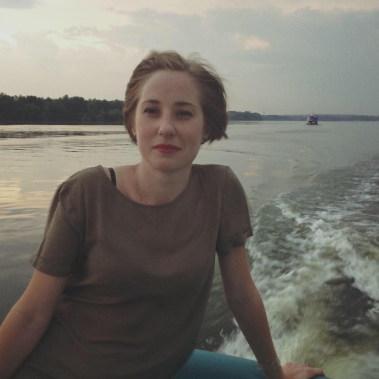 Vilina Voitsekhovska (VilinaVoitsekhovska)