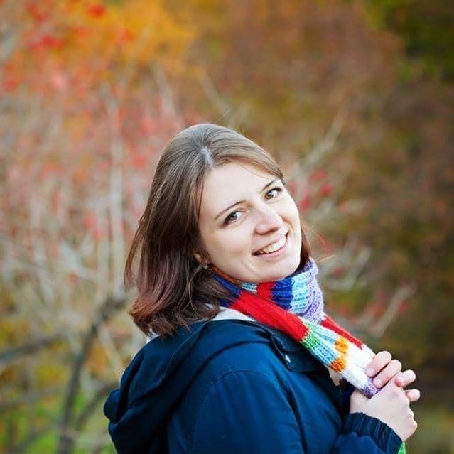 Irina Galushchenko (IrinaGalushchenko)