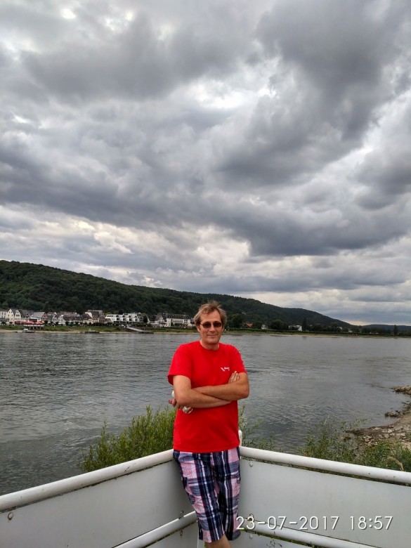 Борис  (Борис), Познань, Одесса