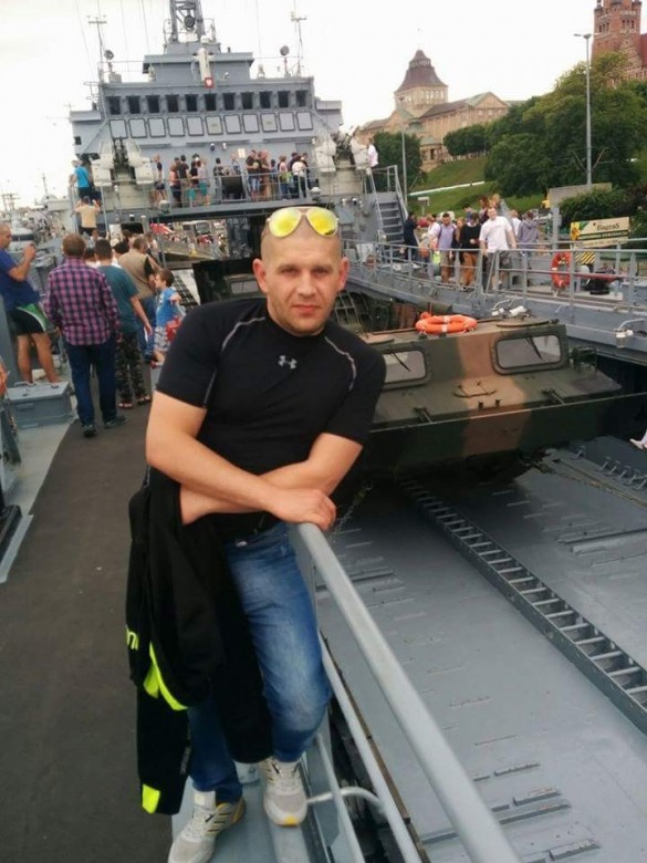 Aleks83  (Aleks83), Szczecin, Запорожье