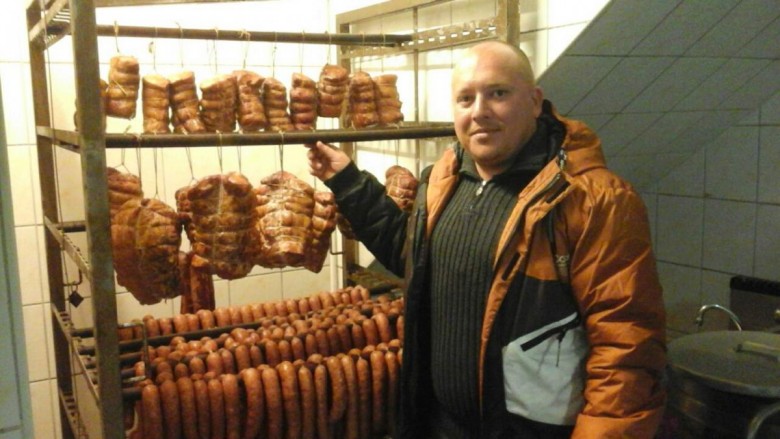 Sergiej Dombrovski (SergiejD), Katowice, Крым