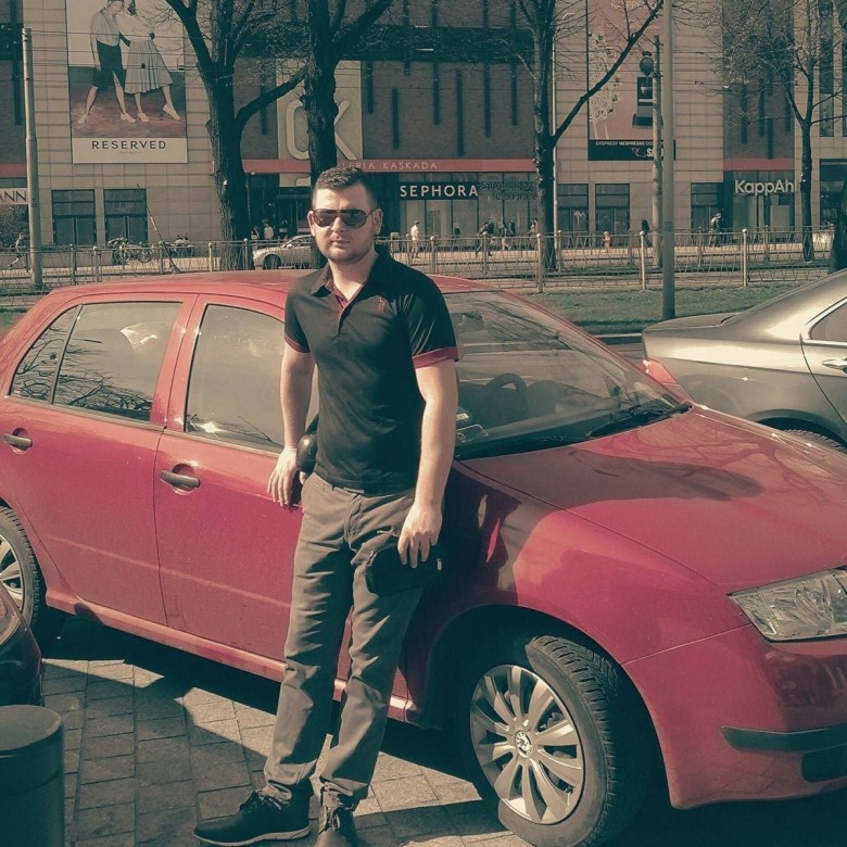 Aleksandr Heiko (AleksandrHeiko), Szcecin, Белая Церковь