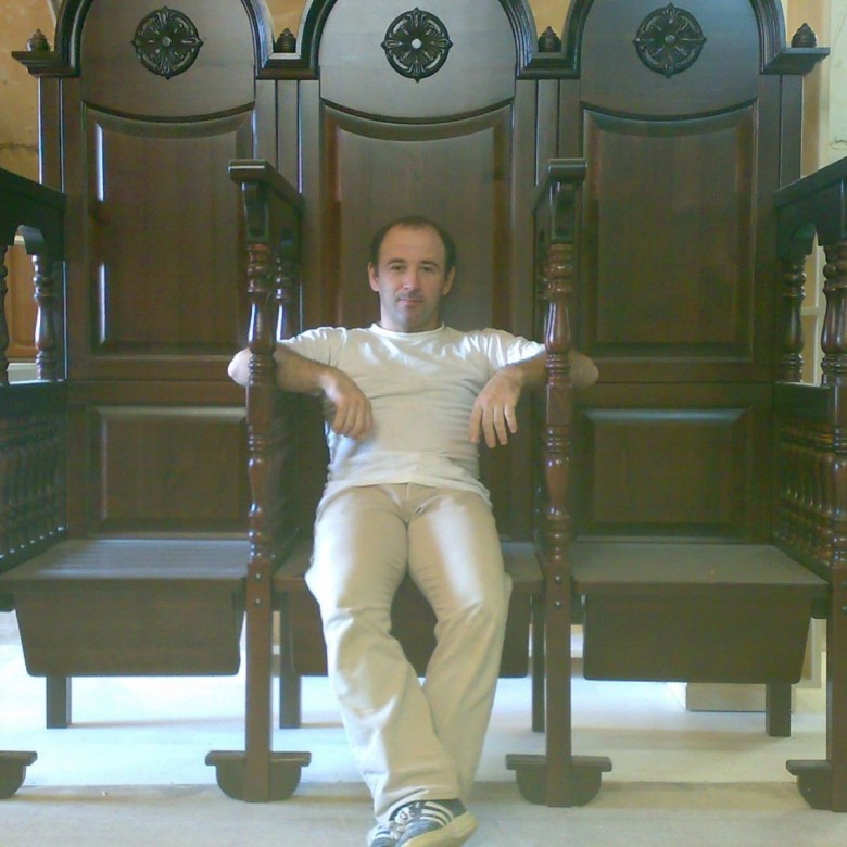 Vitaliy  Petlinskiy (VitaliyPetlinskiy), Poznan, Kirowograd
