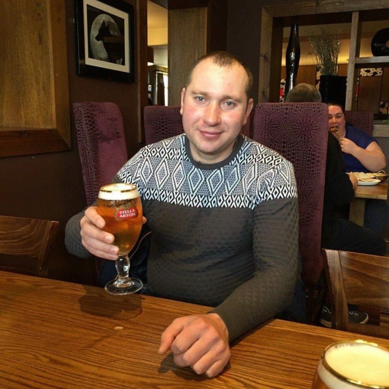Viktor Zinchenko (ViktorZinchenko), Warszawa, Vinnytsya