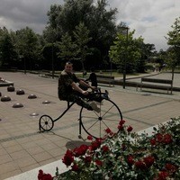 Дима Лавров (dimon dnepr), gdansk, Dnipro