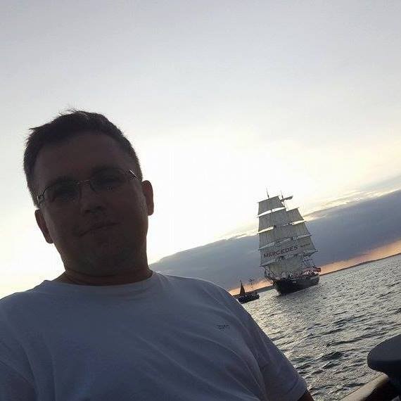Roman Melnyk (RomanMelnyk), świnoujscie, Івано-Франківськ