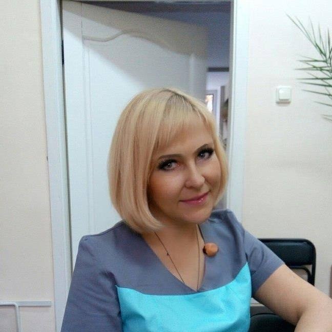 Алла Панченко (АллаПанченко)