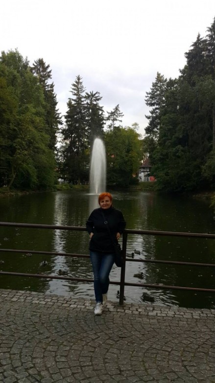 Галина Василиненко  (Галина Васили), Валбжих, Кривой рог