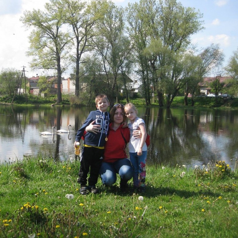 Лилия Демьяненко (ЛилияДемьяне), Черкассы